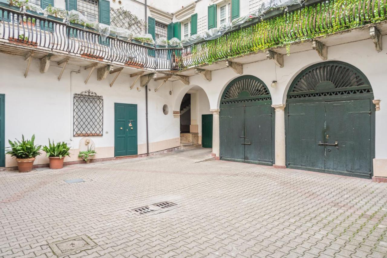 San Vitale Elegant Flat 베로나 외부 사진