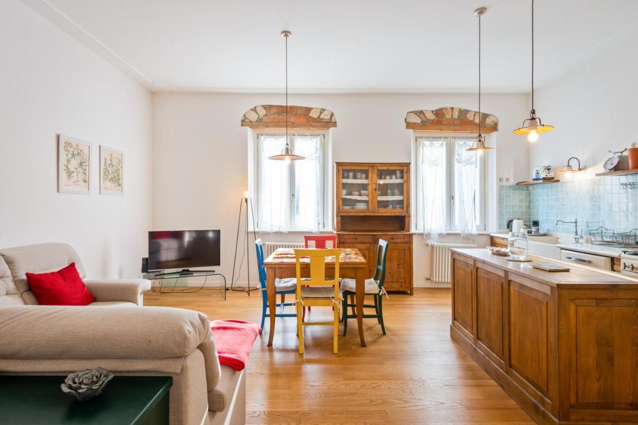 San Vitale Elegant Flat 베로나 외부 사진