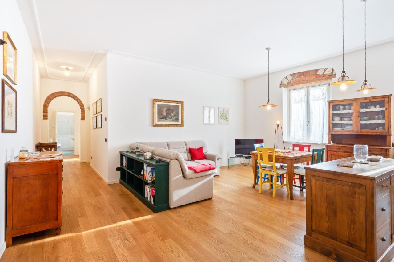 San Vitale Elegant Flat 베로나 외부 사진